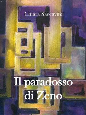 cover image of Il paradosso di Zeno